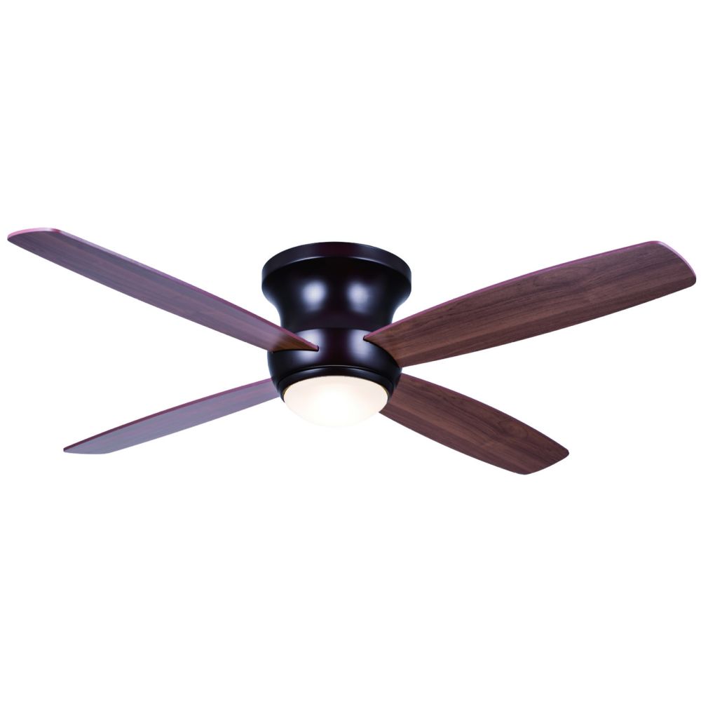 Wind River WR1464OB  Zorion Oiled Bronze 52 Inch Ceiling Fan